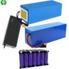khối pin 48V-12Ah li-ion dành cho xe đạp điện 4 bình ắc quy