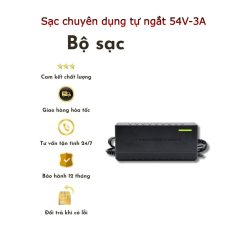 Bộ sạc pin xe đạp điện