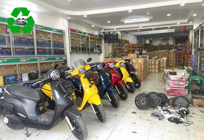Tự Học Sửa Xe Đạp Điện Có Khả Thi Không? Hướng Dẫn Bắt Đầu Từ Con Số 0