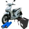 Mẫu hình pin xe điện ZH 72V-30Ah