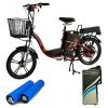pin xe đạp điện chính hãng EVE 48V-15ah dành cho Asama