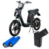 pin xe đạp điện chính hãng EVE 48V-15Ah dành cho xe Cap-A