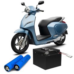 Pin LFP 60V–30Ah Cho Xe Máy Điện VinFast Klara A2