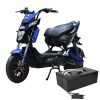 pin xe máy điện Xmen 60V-30ah chính hãng sử dụng lõi EVE