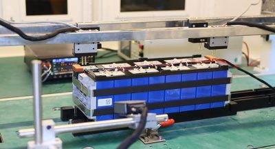 Một số hãng pin ứng dụng cho xe điện được sử dụng nhiều