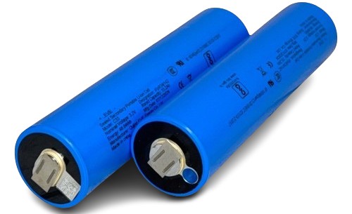 Mẫu pin 33140 hãng EVE