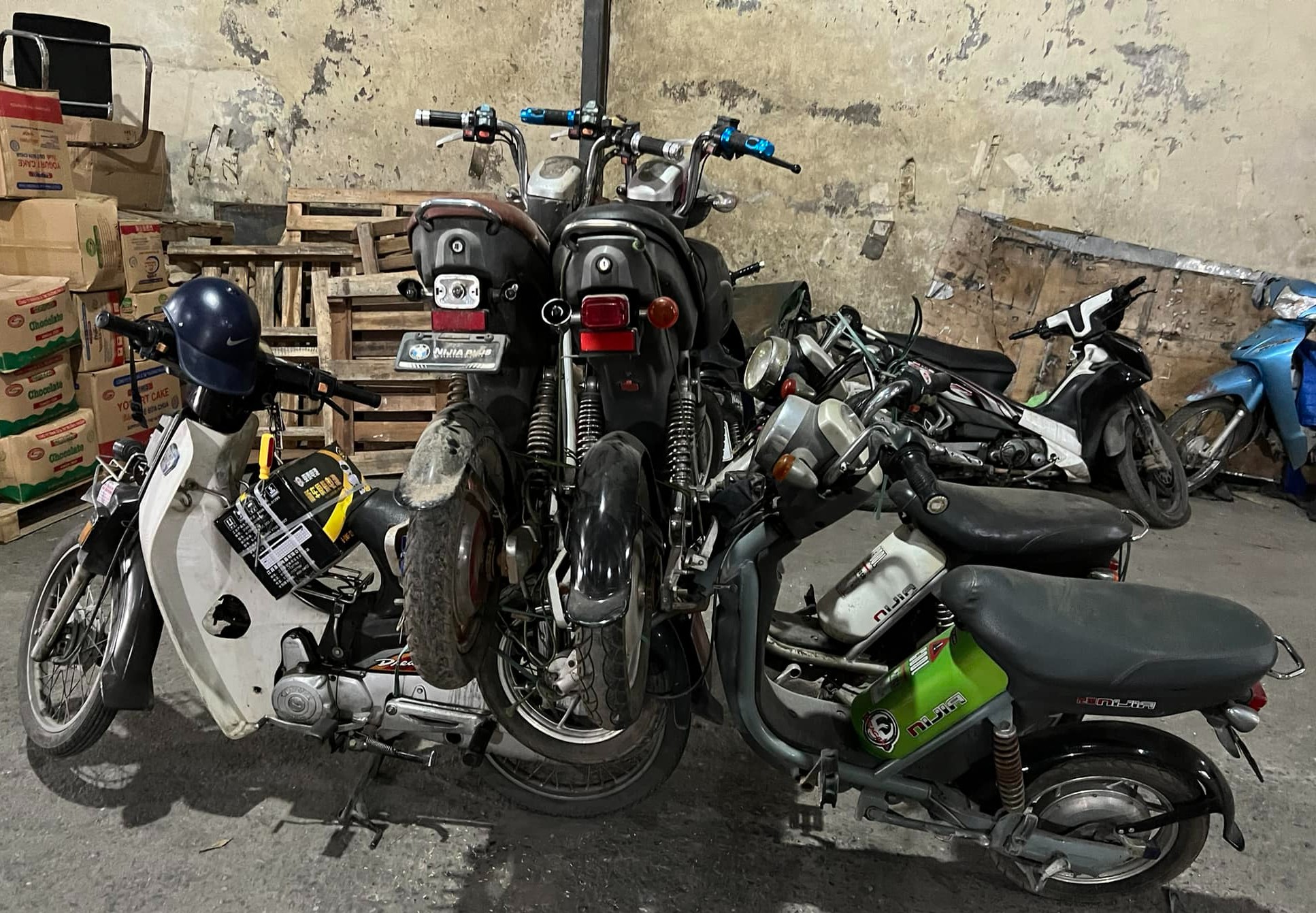 Khi nào nên bán xe điện cũ