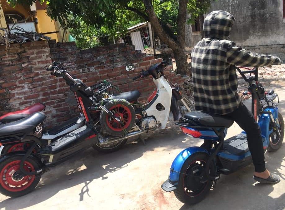 Xe Máy Điện Cũ Lỗi Pin: Vì Sao Vẫn Có Giá Thu Mua?