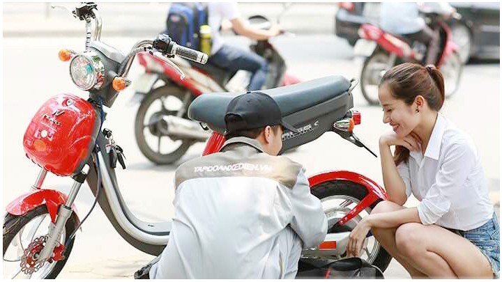 Sửa chữa nhanh chóng khắp các quận huyện ở Hà Nội