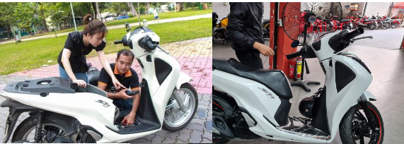 Thẩm định thu mua xe cũ giá cao ở Biên Hòa