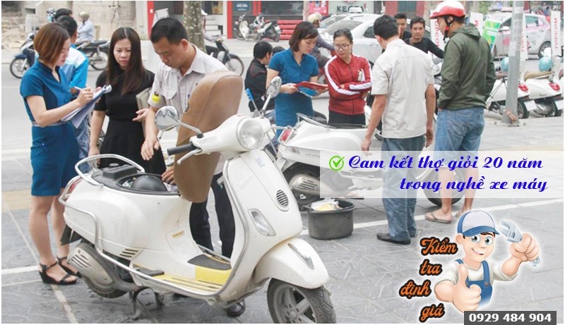 Dịch vụ thu mua uy tín, nhanh chóng