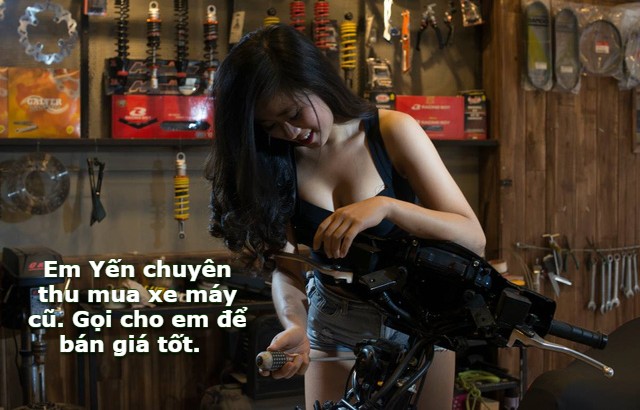 Thu mua xe máy cũ giá cao tại nhà Biên Hòa – Xe ga, xe số, giao dịch nhanh