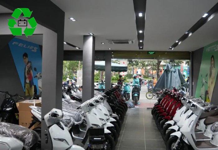 Địa Chỉ Mua Xe Máy Điện VinFast Uy Tín Tại TP.HCM – Nhân Sinh Thành